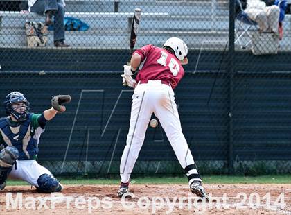 Thumbnail 2 in Webb vs. Evangelical Christian (TSSAA Division II-A Sectional Playoff) photogallery.