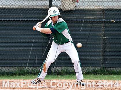 Thumbnail 2 in Webb vs. Evangelical Christian (TSSAA Division II-A Sectional Playoff) photogallery.