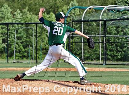 Thumbnail 3 in Webb vs. Evangelical Christian (TSSAA Division II-A Sectional Playoff) photogallery.