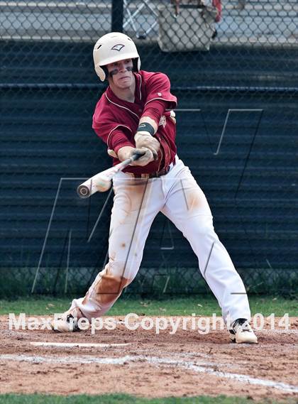 Thumbnail 2 in Webb vs. Evangelical Christian (TSSAA Division II-A Sectional Playoff) photogallery.