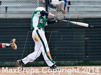 Thumbnail 1 in Webb vs. Evangelical Christian (TSSAA Division II-A Sectional Playoff) photogallery.