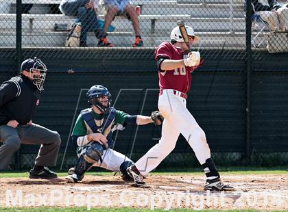 Thumbnail 2 in Webb vs. Evangelical Christian (TSSAA Division II-A Sectional Playoff) photogallery.
