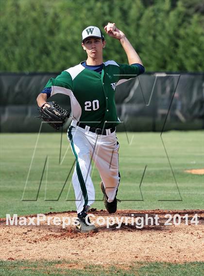 Thumbnail 3 in Webb vs. Evangelical Christian (TSSAA Division II-A Sectional Playoff) photogallery.