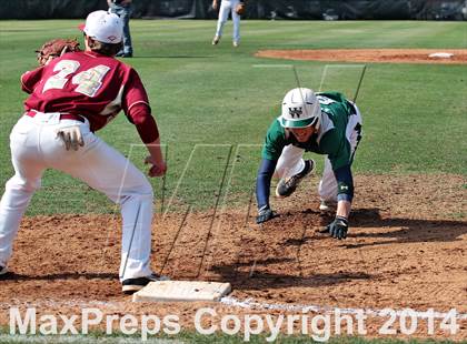 Thumbnail 3 in Webb vs. Evangelical Christian (TSSAA Division II-A Sectional Playoff) photogallery.