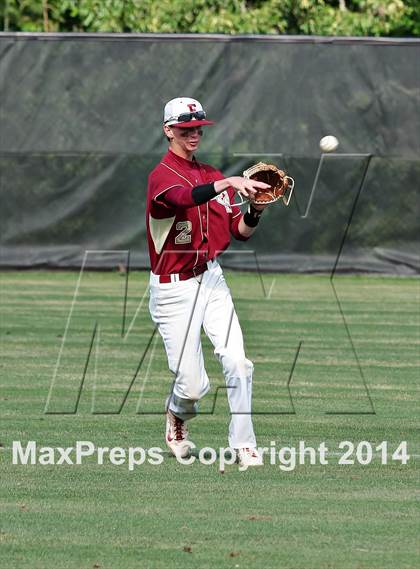 Thumbnail 3 in Webb vs. Evangelical Christian (TSSAA Division II-A Sectional Playoff) photogallery.