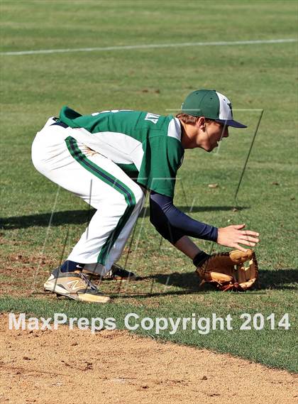 Thumbnail 1 in Webb vs. Evangelical Christian (TSSAA Division II-A Sectional Playoff) photogallery.