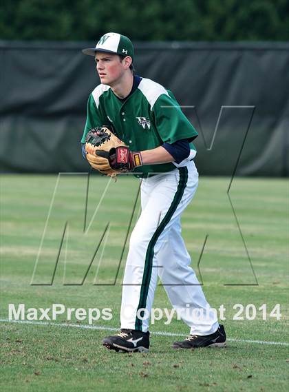 Thumbnail 2 in Webb vs. Evangelical Christian (TSSAA Division II-A Sectional Playoff) photogallery.