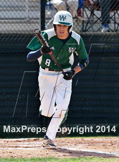 Thumbnail 1 in Webb vs. Evangelical Christian (TSSAA Division II-A Sectional Playoff) photogallery.