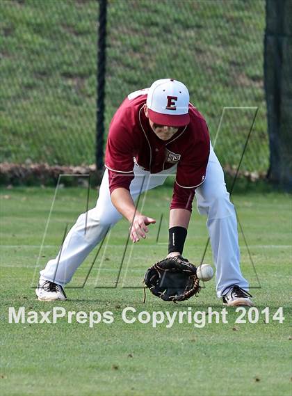 Thumbnail 3 in Webb vs. Evangelical Christian (TSSAA Division II-A Sectional Playoff) photogallery.