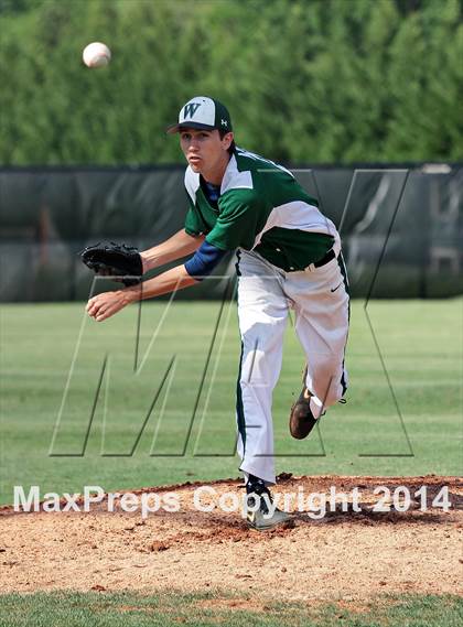 Thumbnail 2 in Webb vs. Evangelical Christian (TSSAA Division II-A Sectional Playoff) photogallery.
