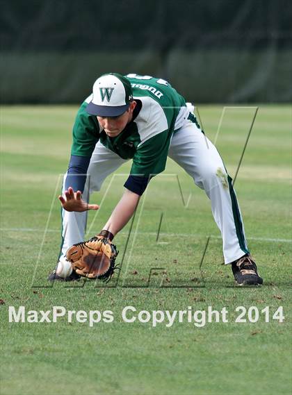 Thumbnail 2 in Webb vs. Evangelical Christian (TSSAA Division II-A Sectional Playoff) photogallery.