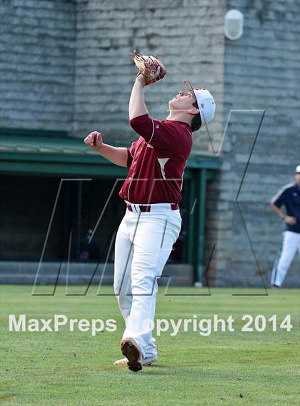 Thumbnail 1 in Webb vs. Evangelical Christian (TSSAA Division II-A Sectional Playoff) photogallery.