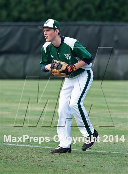 Thumbnail 1 in Webb vs. Evangelical Christian (TSSAA Division II-A Sectional Playoff) photogallery.