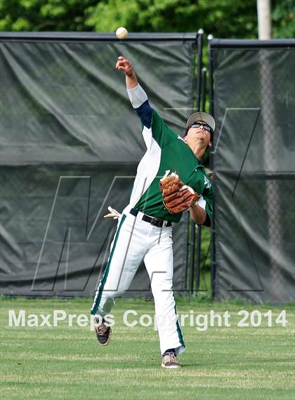 Thumbnail 1 in Webb vs. Evangelical Christian (TSSAA Division II-A Sectional Playoff) photogallery.