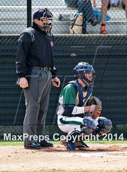 Thumbnail 2 in Webb vs. Evangelical Christian (TSSAA Division II-A Sectional Playoff) photogallery.