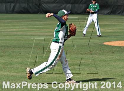 Thumbnail 3 in Webb vs. Evangelical Christian (TSSAA Division II-A Sectional Playoff) photogallery.