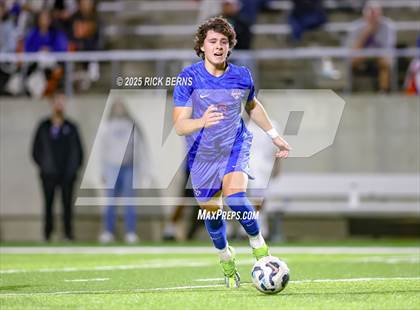 Thumbnail 2 in Grand Oaks vs Dekaney (UIL 6A D2 Soccer Bi-District Playoffs) photogallery.