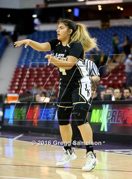 Thumbnail 1 in Rio Linda vs Christian Brothers (CIF SJS D3 Final) photogallery.
