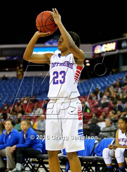 Thumbnail 1 in Rio Linda vs Christian Brothers (CIF SJS D3 Final) photogallery.