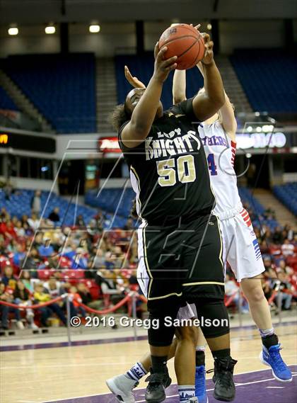 Thumbnail 1 in Rio Linda vs Christian Brothers (CIF SJS D3 Final) photogallery.