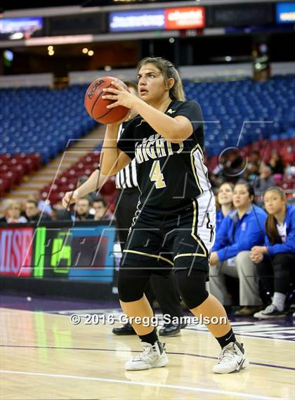 Thumbnail 3 in Rio Linda vs Christian Brothers (CIF SJS D3 Final) photogallery.