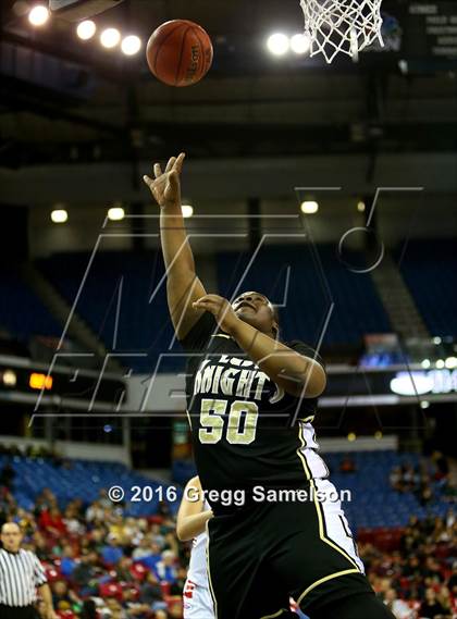 Thumbnail 3 in Rio Linda vs Christian Brothers (CIF SJS D3 Final) photogallery.