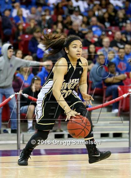 Thumbnail 3 in Rio Linda vs Christian Brothers (CIF SJS D3 Final) photogallery.