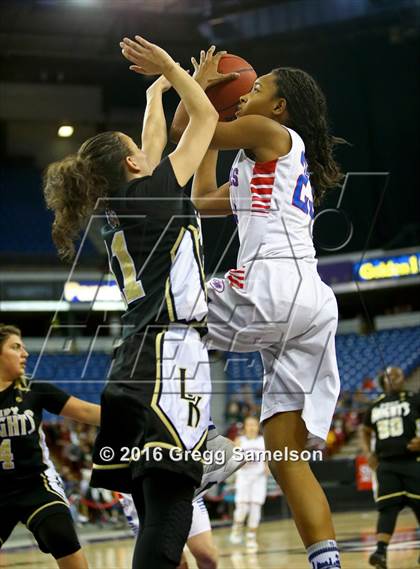 Thumbnail 3 in Rio Linda vs Christian Brothers (CIF SJS D3 Final) photogallery.
