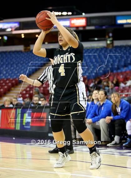 Thumbnail 1 in Rio Linda vs Christian Brothers (CIF SJS D3 Final) photogallery.