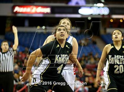 Thumbnail 2 in Rio Linda vs Christian Brothers (CIF SJS D3 Final) photogallery.