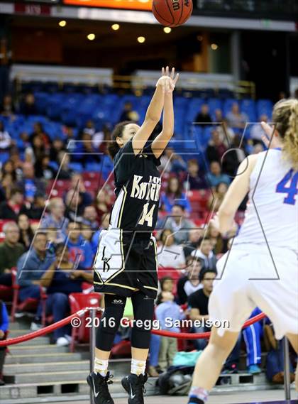 Thumbnail 1 in Rio Linda vs Christian Brothers (CIF SJS D3 Final) photogallery.