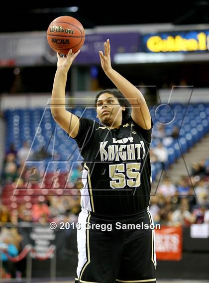 Thumbnail 3 in Rio Linda vs Christian Brothers (CIF SJS D3 Final) photogallery.