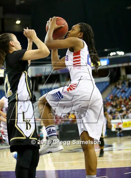Thumbnail 2 in Rio Linda vs Christian Brothers (CIF SJS D3 Final) photogallery.