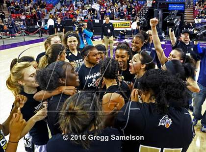 Thumbnail 2 in Rio Linda vs Christian Brothers (CIF SJS D3 Final) photogallery.