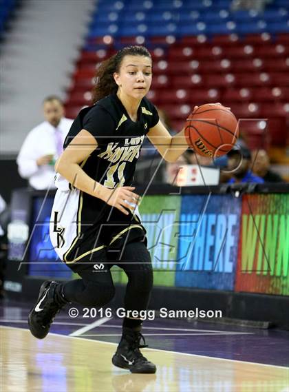 Thumbnail 3 in Rio Linda vs Christian Brothers (CIF SJS D3 Final) photogallery.