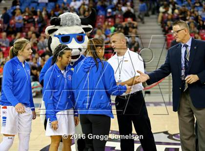 Thumbnail 3 in Rio Linda vs Christian Brothers (CIF SJS D3 Final) photogallery.