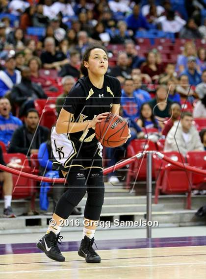 Thumbnail 3 in Rio Linda vs Christian Brothers (CIF SJS D3 Final) photogallery.