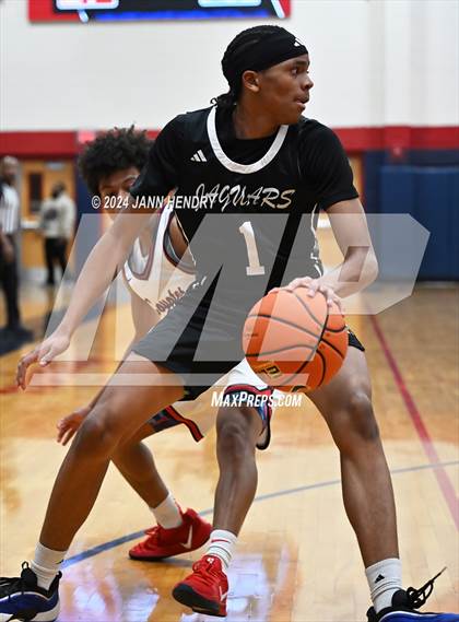 Thumbnail 2 in Desert Pines vs Centennial (Tarkanian Classic) photogallery.