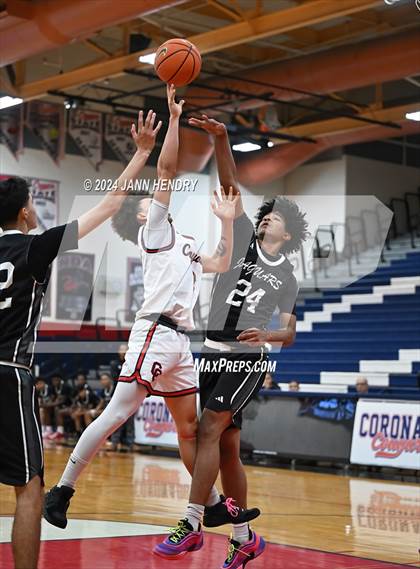 Thumbnail 3 in Desert Pines vs Centennial (Tarkanian Classic) photogallery.