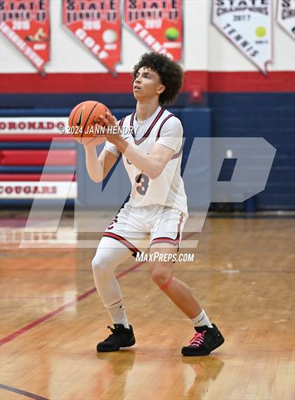 Thumbnail 3 in Desert Pines vs Centennial (Tarkanian Classic) photogallery.