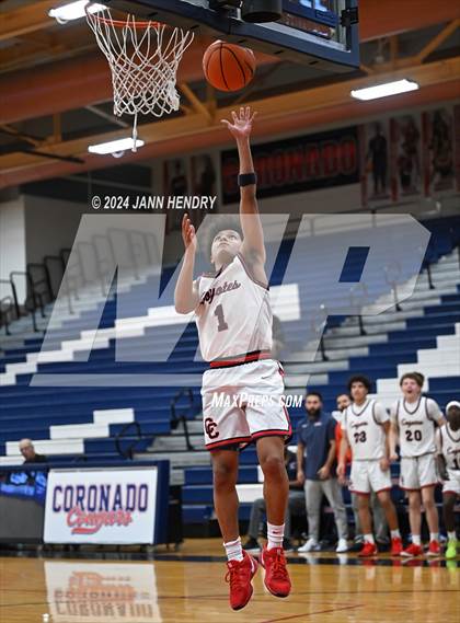 Thumbnail 3 in Desert Pines vs Centennial (Tarkanian Classic) photogallery.