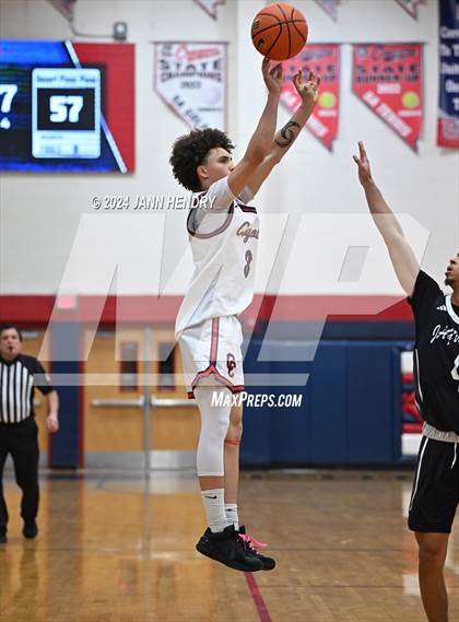Thumbnail 3 in Desert Pines vs Centennial (Tarkanian Classic) photogallery.