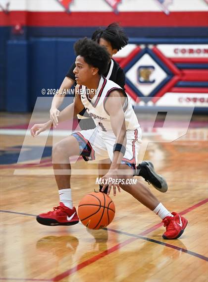 Thumbnail 2 in Desert Pines vs Centennial (Tarkanian Classic) photogallery.