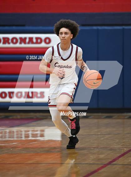 Thumbnail 1 in Desert Pines vs Centennial (Tarkanian Classic) photogallery.