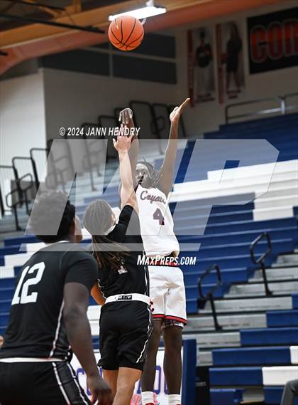 Thumbnail 3 in Desert Pines vs Centennial (Tarkanian Classic) photogallery.