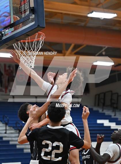 Thumbnail 3 in Desert Pines vs Centennial (Tarkanian Classic) photogallery.