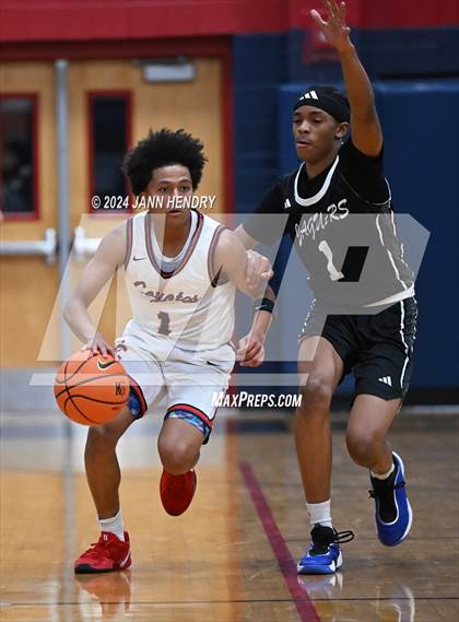 Thumbnail 1 in Desert Pines vs Centennial (Tarkanian Classic) photogallery.