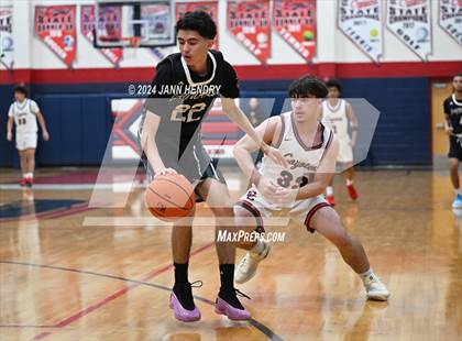 Thumbnail 2 in Desert Pines vs Centennial (Tarkanian Classic) photogallery.