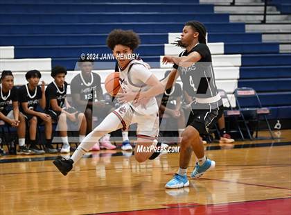 Thumbnail 2 in Desert Pines vs Centennial (Tarkanian Classic) photogallery.