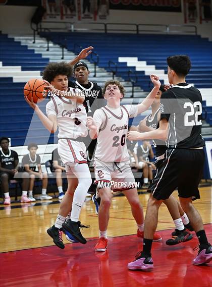 Thumbnail 1 in Desert Pines vs Centennial (Tarkanian Classic) photogallery.